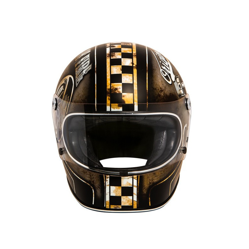 Premier Trophy helm OP 9 BM maat S