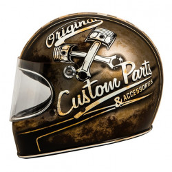 Premier Trophy helm OP 9 BM maat XL