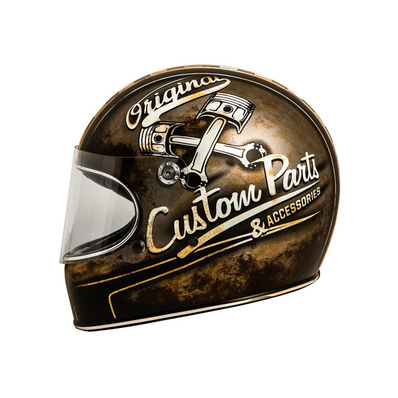 Premier Trophy helm OP 9 BM maat XL