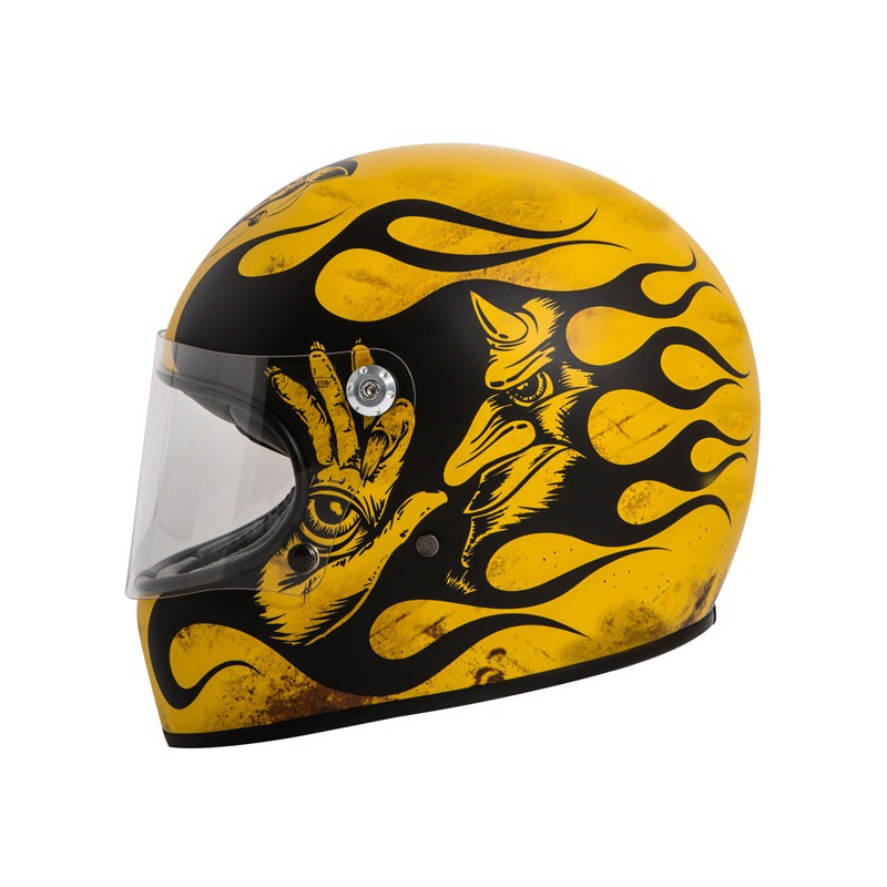 Premier Trophy helm BD 12 BM maat M