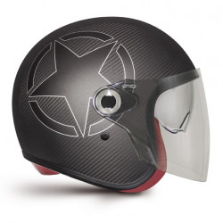 Premier Vangarde Jethelm Star Carbon maat S