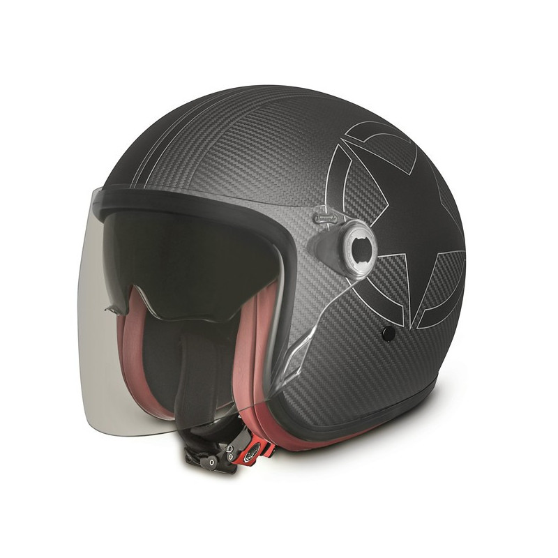 Premier Vangarde Jethelm Star Carbon maat XS