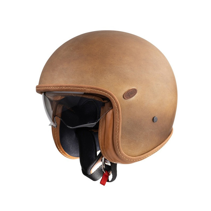 Premier Vintage Jethelm BOS BM maat XL