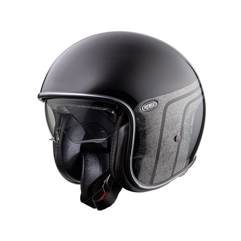 Premier Vintage Jethelm Evo BTR9 maat L