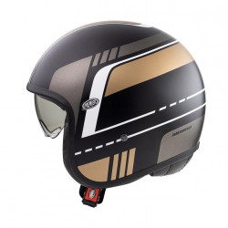 Premier Vintage Jethelm Evo BL19 BM maat S