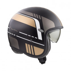 Premier Vintage Jethelm Evo BL19 BM maat XL