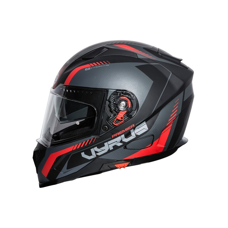 Premier Vyrus helm MP 92 BM maat XL