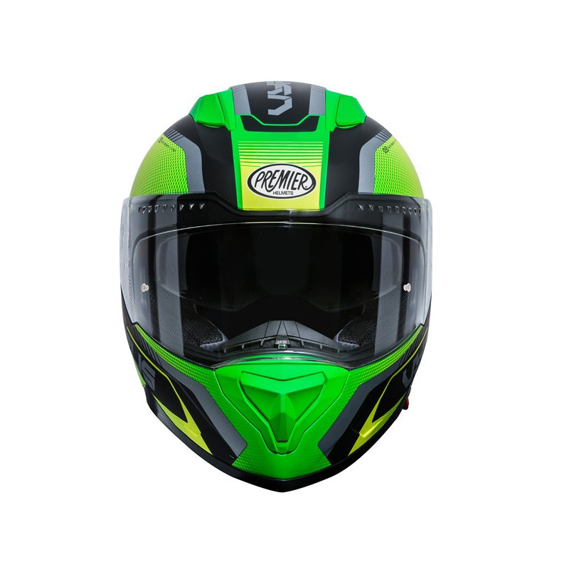 Premier Vyrus helm MP6 BM maat S