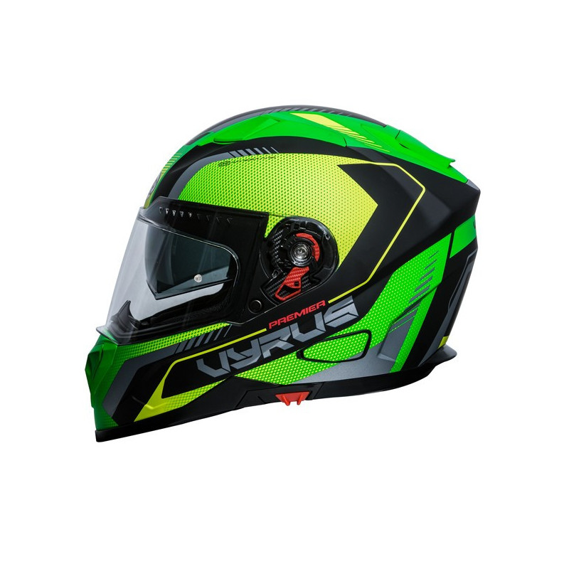 Premier Vyrus helm MP6 BM maat XL