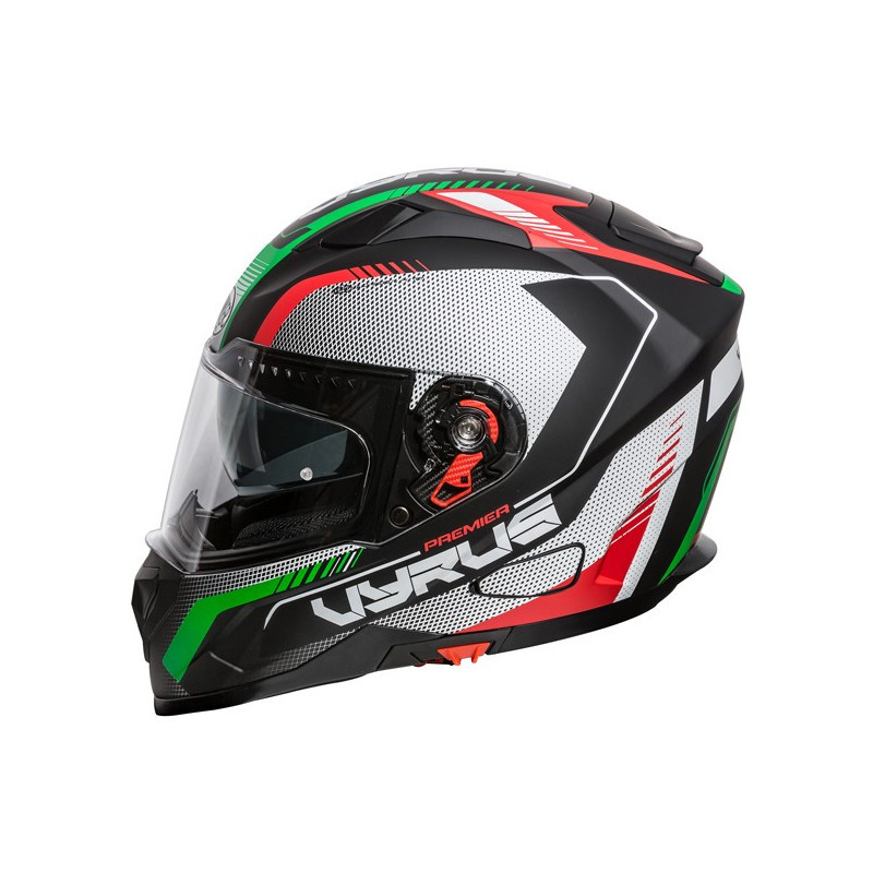 Premier Vyrus helm MP IT BM maat XL