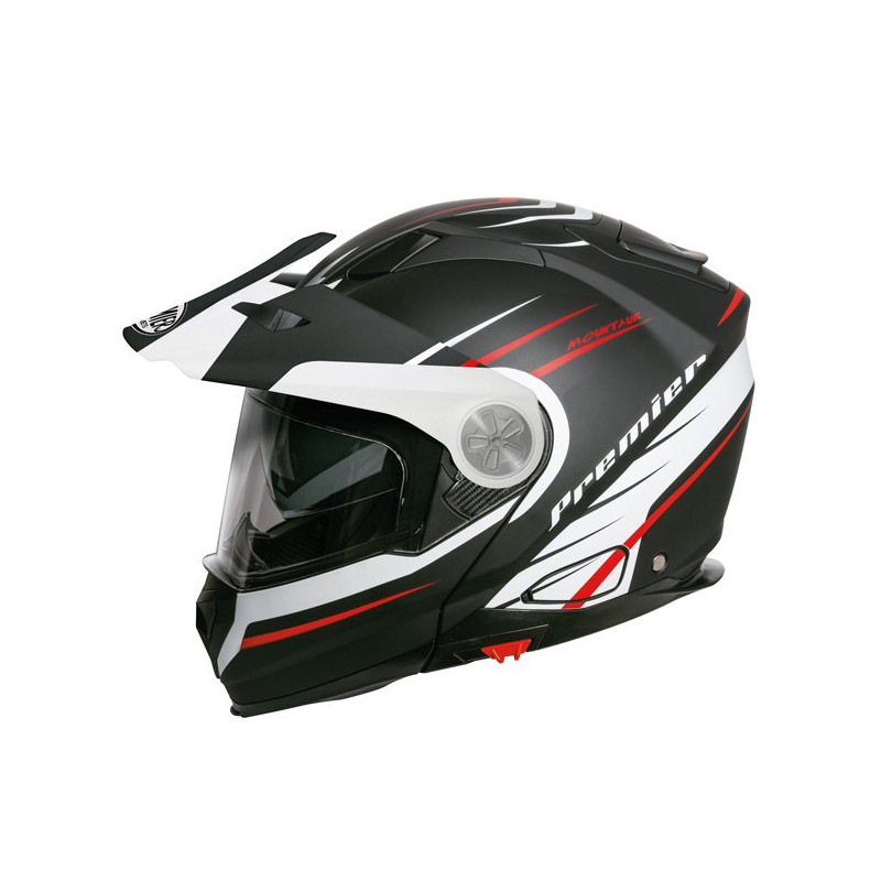 Premier XTrail helm MO 92 BM maat S