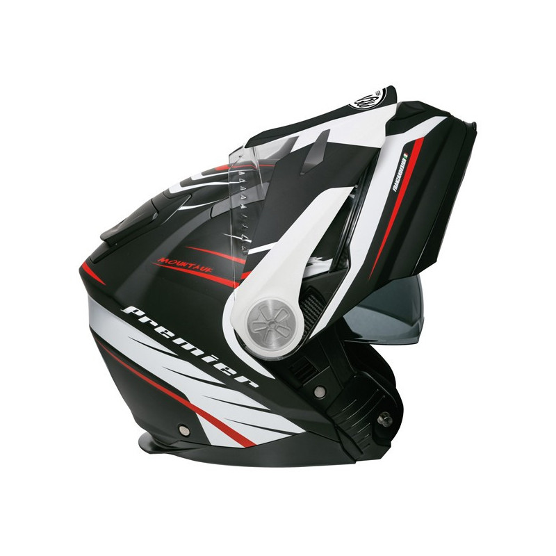 Premier XTrail helm MO 92 BM maat XXL
