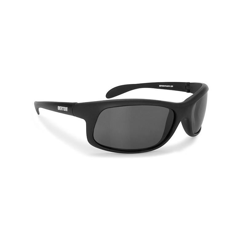 Bertoni Photochromic P545FTS zwart - getint