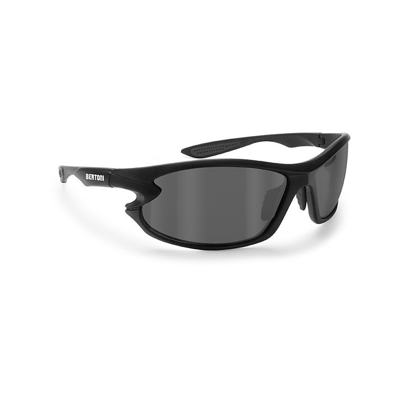 Bertoni Polarized P676A zwart - getint