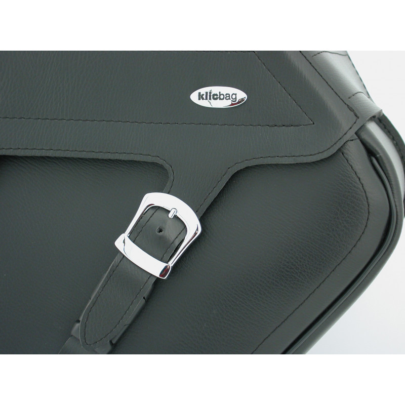 Klicbag Universele Zadeltassen 17 liter