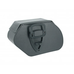 Klicbag Universele Zadeltassen stud top opening 23 liter