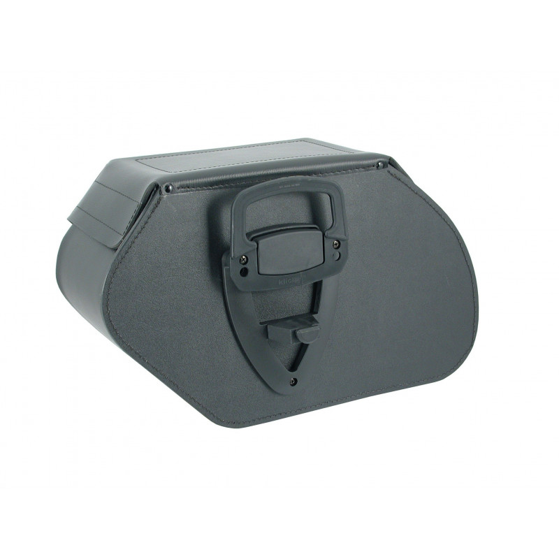 Klicbag Universele Zadeltassen stud top opening 23 liter