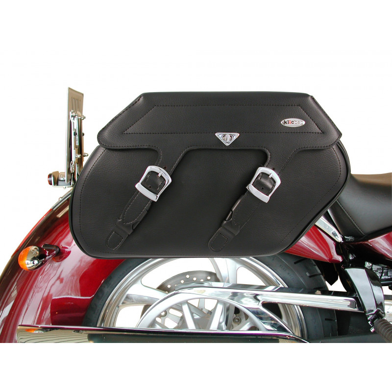 Klicbag Victory Zadeltasbeugel VEGAS/8BALL/KINGPIN/8BALL