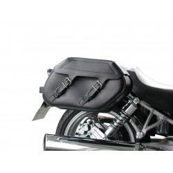 Klicbag Hyosung Zadeltasbeugel AQUILA GV650
