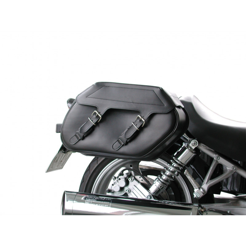 Klicbag Hyosung Zadeltasbeugel AQUILA GV650