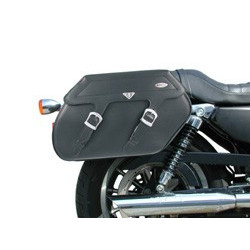 Klicbag Harley Davidson Zadeltasbeugel SPORTSTER ZWART