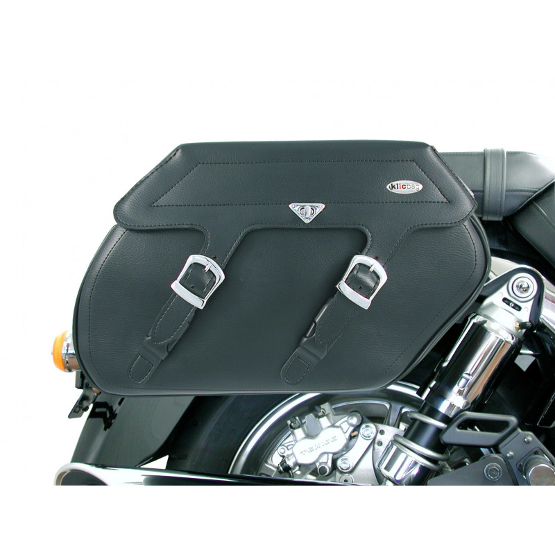 Klicbag Kawasaki Zadeltasbeugel VN1700/VULCAN C