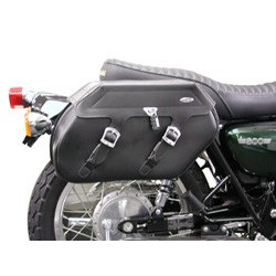 Klicbag Kawasaki Zadeltasbeugel W800
