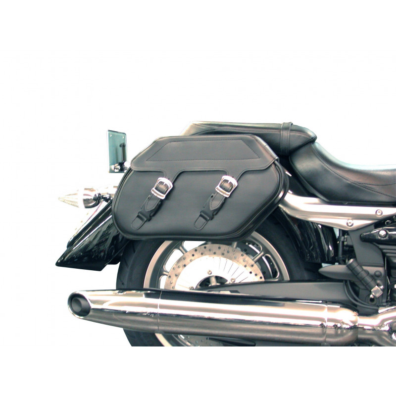 Klicbag Yamaha Zadeltasbeugel XV1900 MIDNIGHT