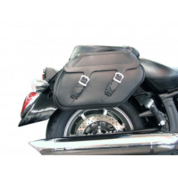 Klicbag Yamaha Zadeltasbeugel XVS1300 MIDNIGHT