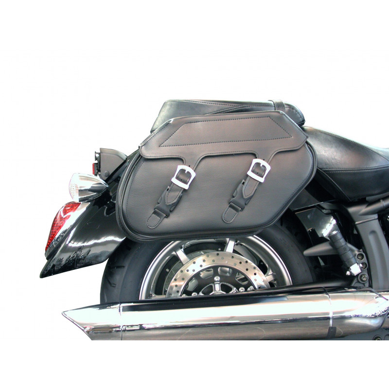 Klicbag Yamaha Zadeltasbeugel XVS1300 MIDNIGHT