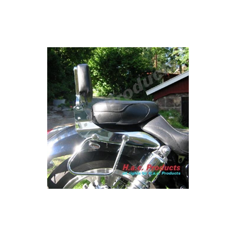 HAC Kawasaki Zadeltasbeugels VN1500 MEANSTREAK