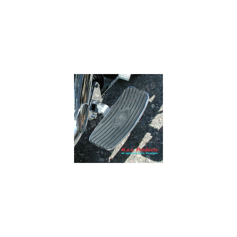 HAC Yamaha Floorboard DRIVER XV750/1100 V