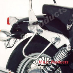 HAC Honda Zadeltasbeugels...