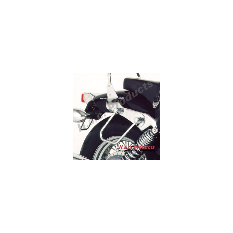 HAC Honda Zadeltasbeugels VT750DC BLACK WIDOW