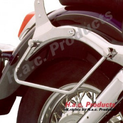 HAC Honda Zadeltasbeugels...