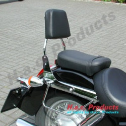 HAC Honda Zadeltasbeugels...