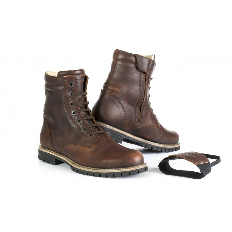 Stylmartin Café Racer ACE Schoenen Bruin maat 44