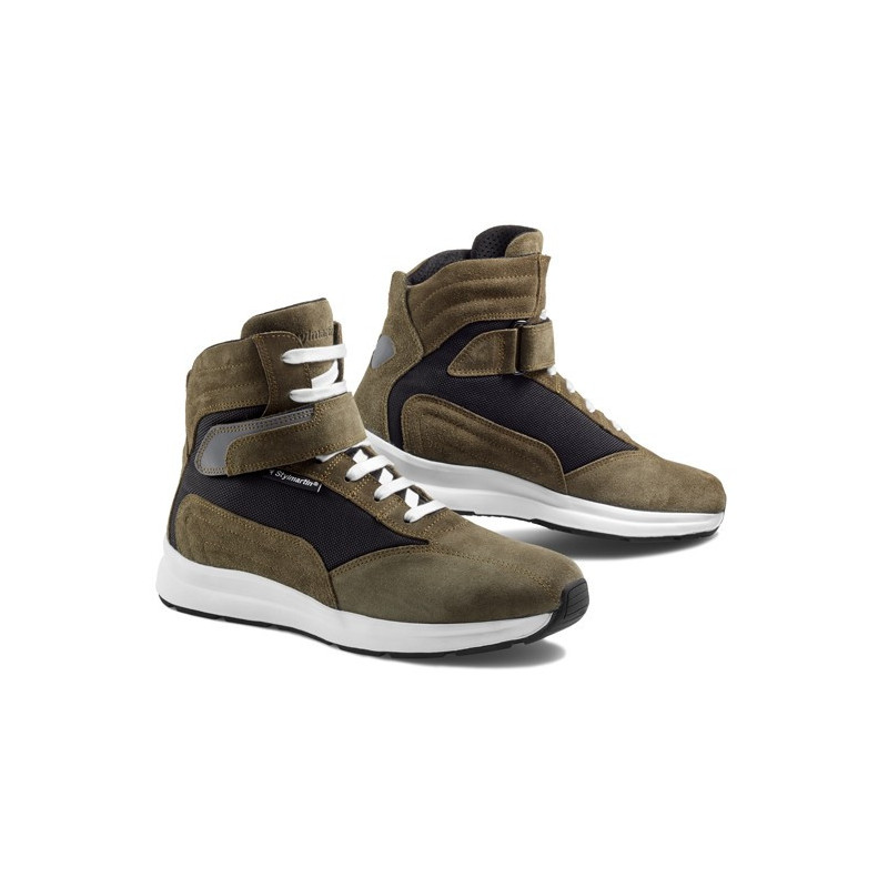 Stylmartin Urban AUDAX Schoenen Green maat 44