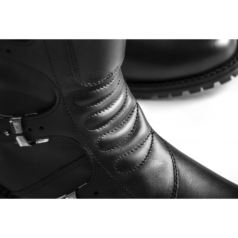 Stylmartin Café Racer CONTINENTAL Laarzen Zwart maat 39