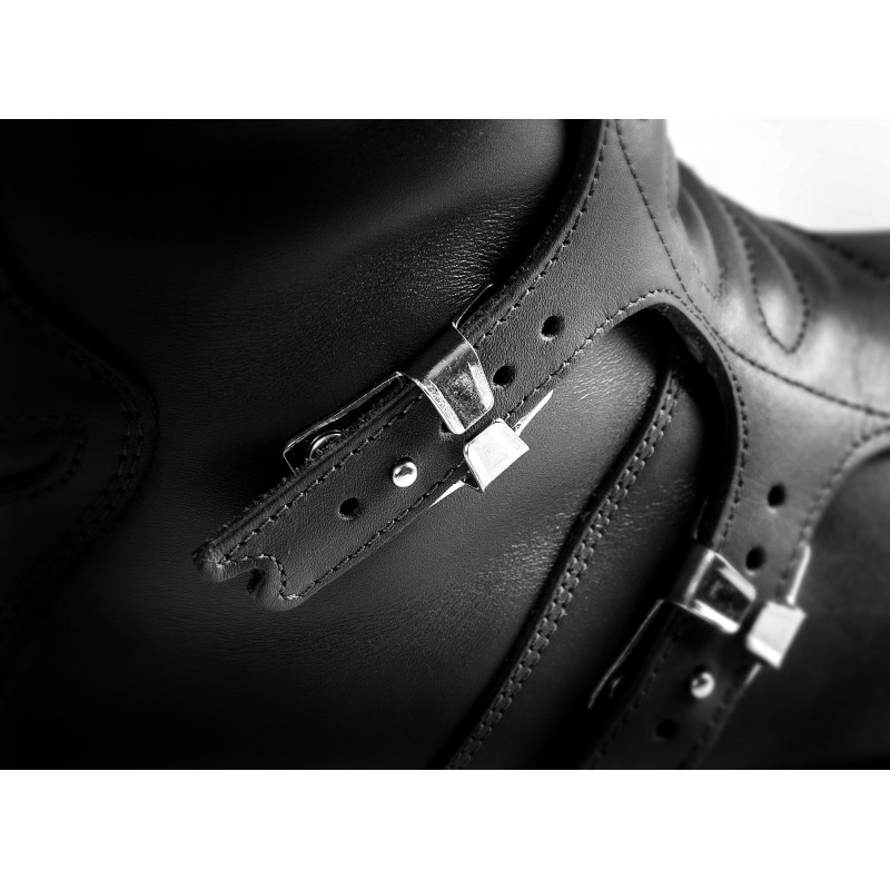 Stylmartin Café Racer CONTINENTAL Laarzen Zwart maat 46