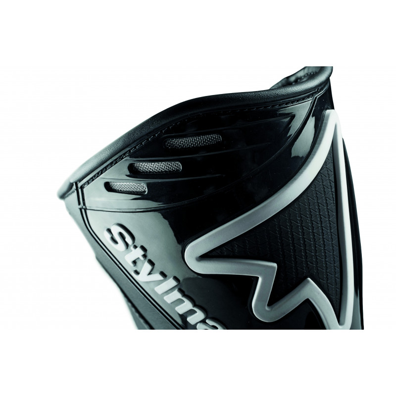 Stylmartin Racing DIABLO Laarzen Zwart maat 39