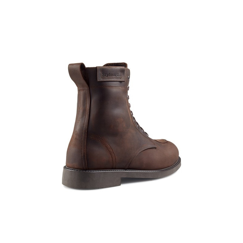 Stylmartin Urban DISTRICT Schoenen Bruin maat 39