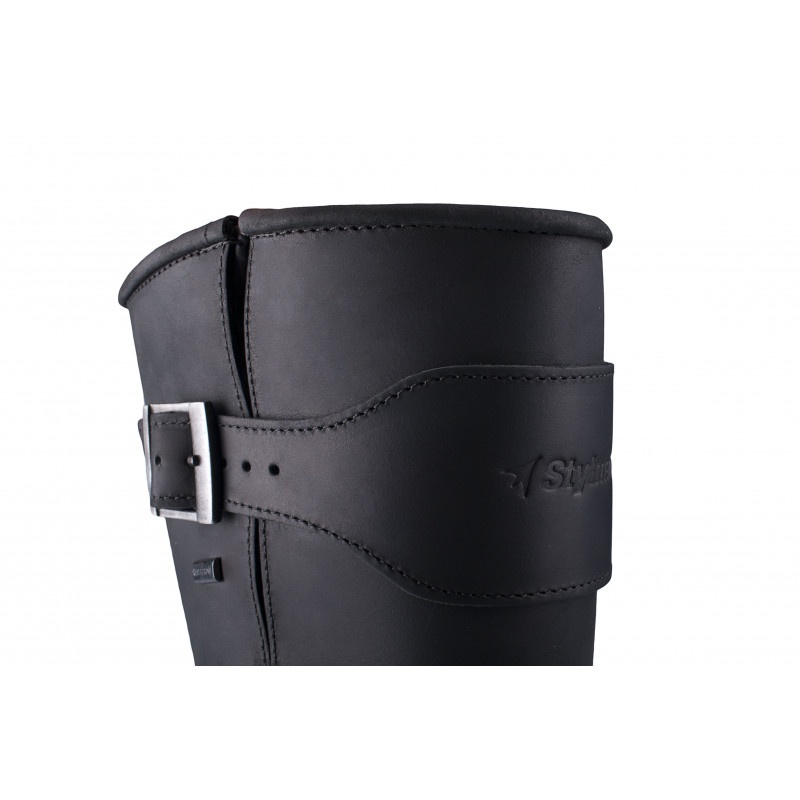 Stylmartin Café Racer LEGEND Laarzen Zwart maat 39