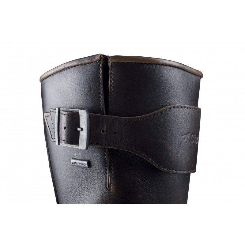 Stylmartin Café Racer LEGEND R Laarzen Bruin maat 40