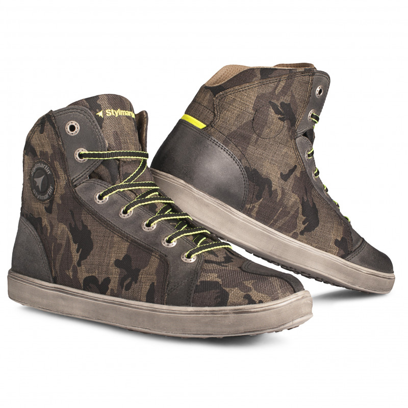 Stylmartin Urban RAPTOR EVO Schoenen Bruin maat 40
