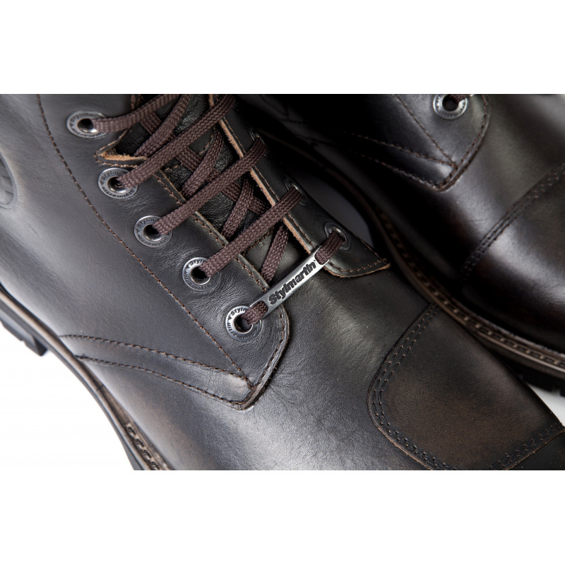 Stylmartin Café Racer ROCKET Schoenen Bruin maat 39