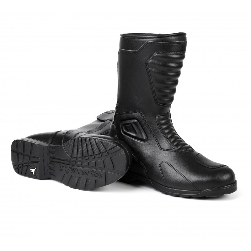 Stylmartin Touring SHIVER Laarzen Zwart maat 45