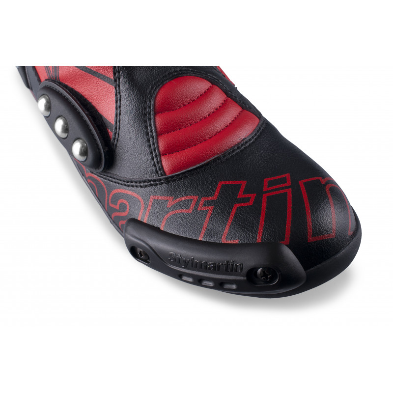 Stylmartin Minimoto SPEED S1 Schoenen Rood maat 41