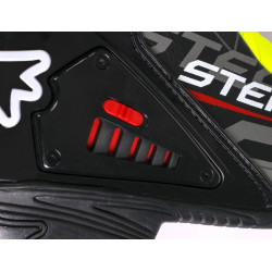 Stylmartin Racing STEALTH EVO AIR Laarzen Zwart/Fluorgeel maat 42