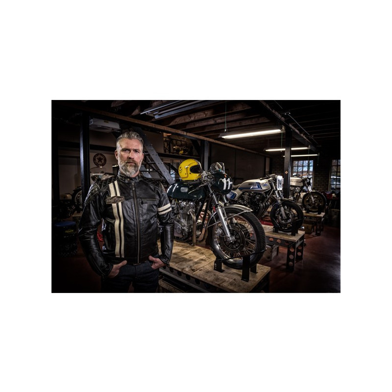 Grandcanyon Bikewear KIRK JACK BIG SIZE Zwart maat 62